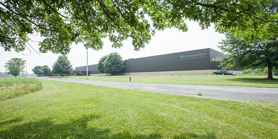 377 Industrial Park Rd, Mount Jackson, VA for Rent