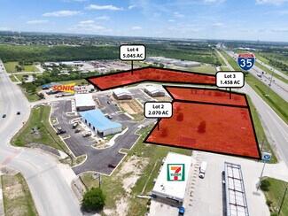 Kyle, TX Commercial - IH-35 And FM 150