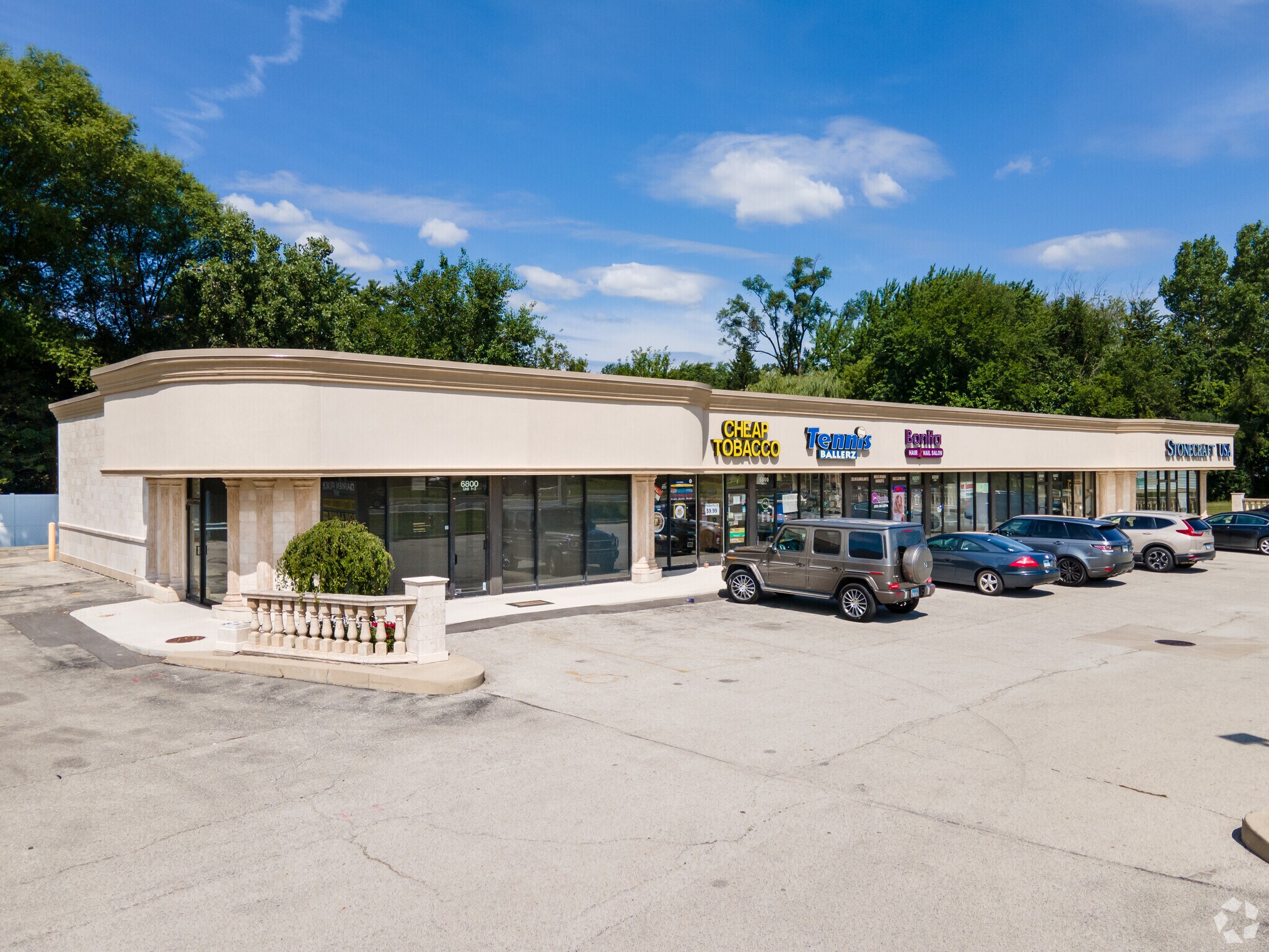 6800 Kingery Hwy, Willowbrook, IL for Rent