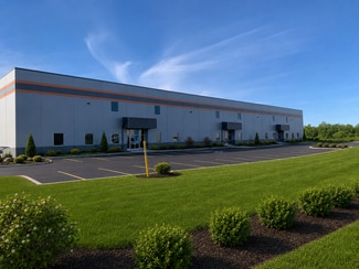 Brownsburg, IN Industrial - 9863 E US Highway 136 Brownsburg, IN Industrial - 9863 E US Highway 136
