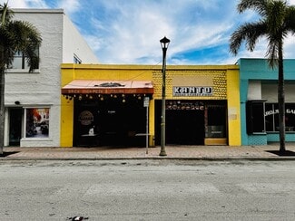 Lake Worth, FL Storefront - 720-726 Lake Ave