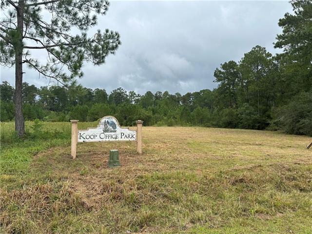 Lot 10 Commerce Row, Mandeville, LA for Sale