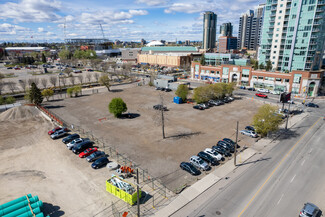 Calgary, AB Commercial Land - 508 12th Ave SE