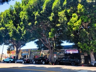 Los Angeles, CA Apartments - 4917 S Broadway