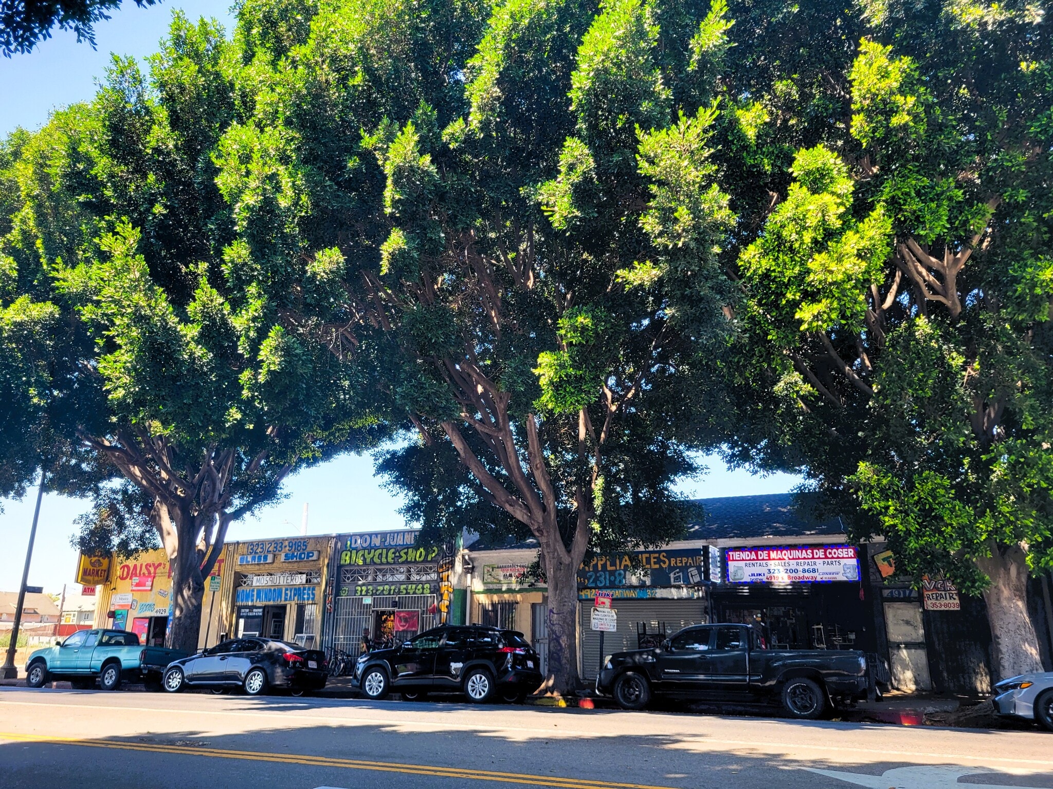 4917 S Broadway, Los Angeles, CA for Sale