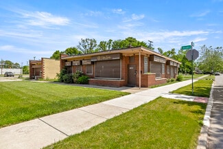 Detroit, MI Specialty - 13000 Hayes St