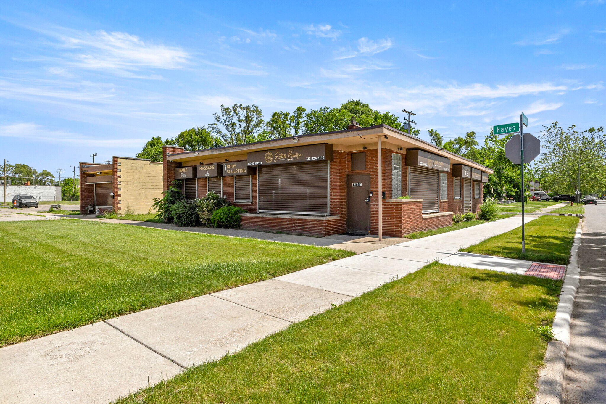 13000 Hayes St, Detroit, MI for Sale