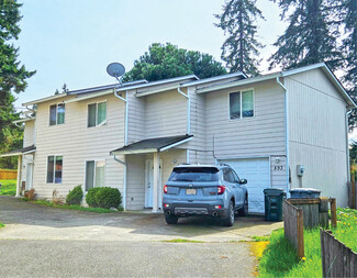 Milton, WA Apartments - 893 Queens St