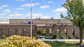 Farmington Hills, MI Warehouse - 23936 Industrial Park Dr