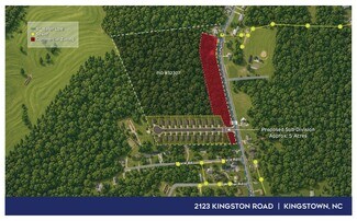 Kingstown, NC Commercial - 2123 Kingston Rd Kingstown, NC Commercial - 2123 Kingston Rd