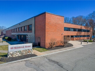 Needham, MA Office, Industrial - 60 Kendrick St