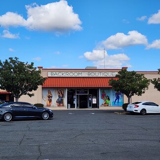 Yuba City, CA Retail - 1161 Bridge St