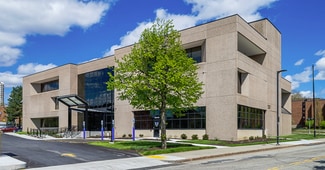Worcester, MA Office/Medical - 120 Thomas St