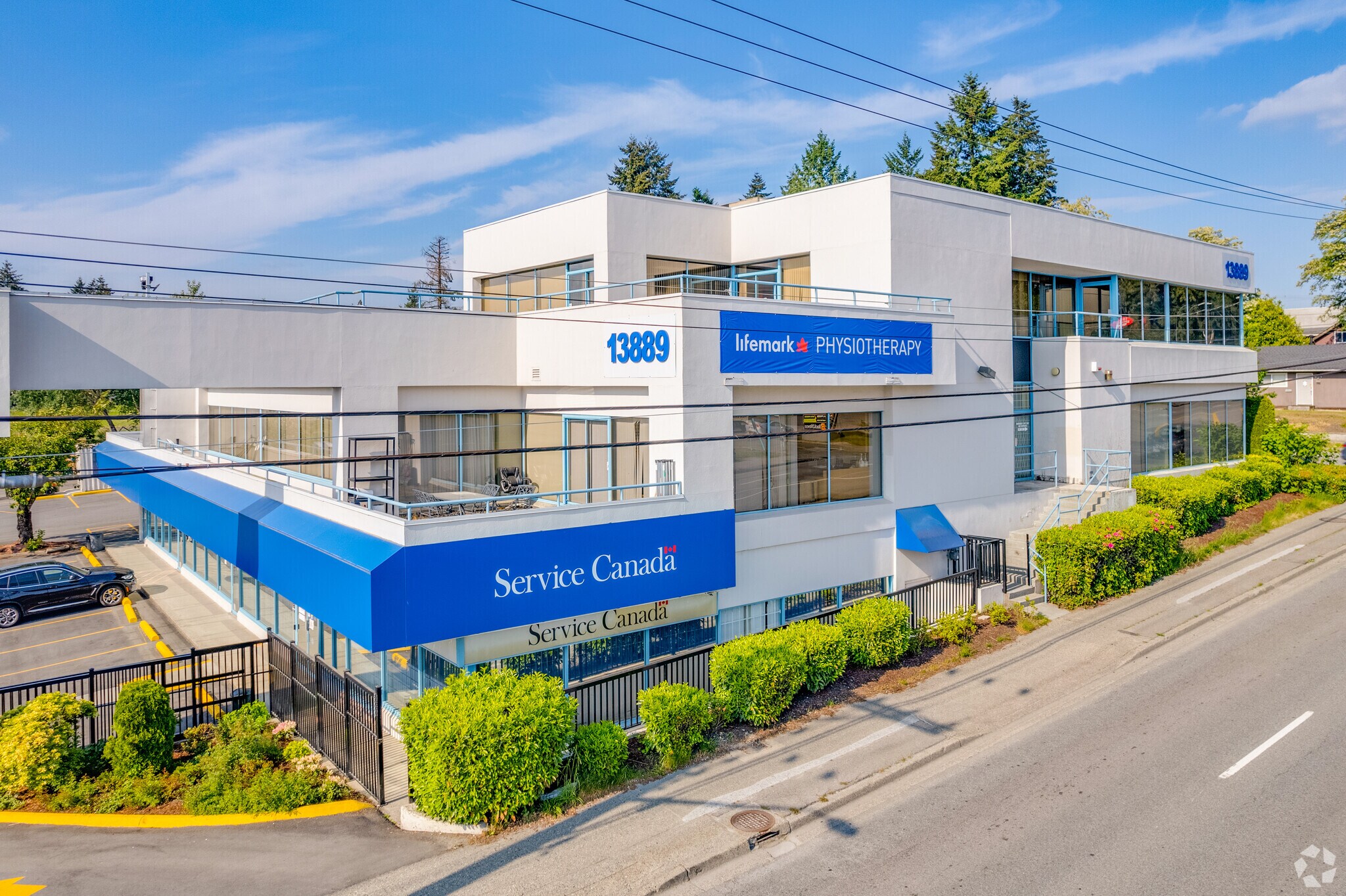 13889 104th Ave, Surrey, BC for Rent