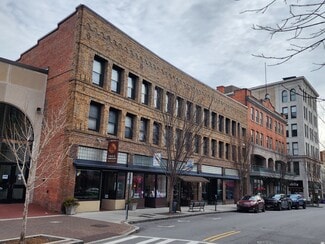 Asheville, NC Retail - 61 Haywood St