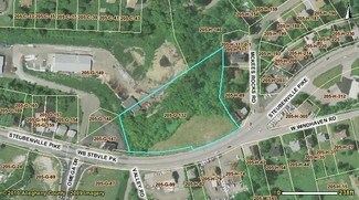 Pittsburgh, PA Commercial Land - Route 60