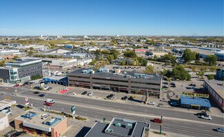 Calgary, AB Office, Office/Retail - 4014 Macleod Trl S