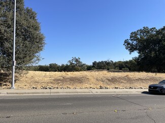 Roseville, CA Commercial Land - 1271 Antelope Creek Dr