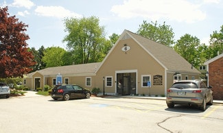 Bedford, NH Office - 601-602 Riverway Pl