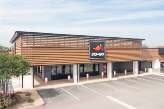 Austin, TX Retail - 9070 Research Blvd