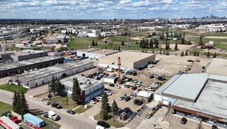 Edmonton, AB Flex - 9704 27th Ave NW Edmonton, AB Flex - 9704 27th Ave NW