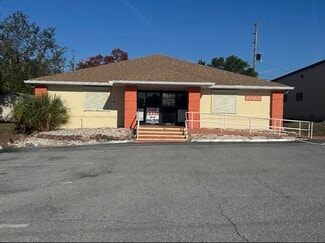 Spring Hill, FL Office/Retail - 10507 Spring Hill Dr
