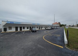 Lake Park, FL Warehouse - 1233 Old Dixie Hwy