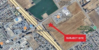 Greenfield, CA Commercial Land - Just off of 101 hwy Greenfield, CA Commercial Land - Just off of 101 hwy
