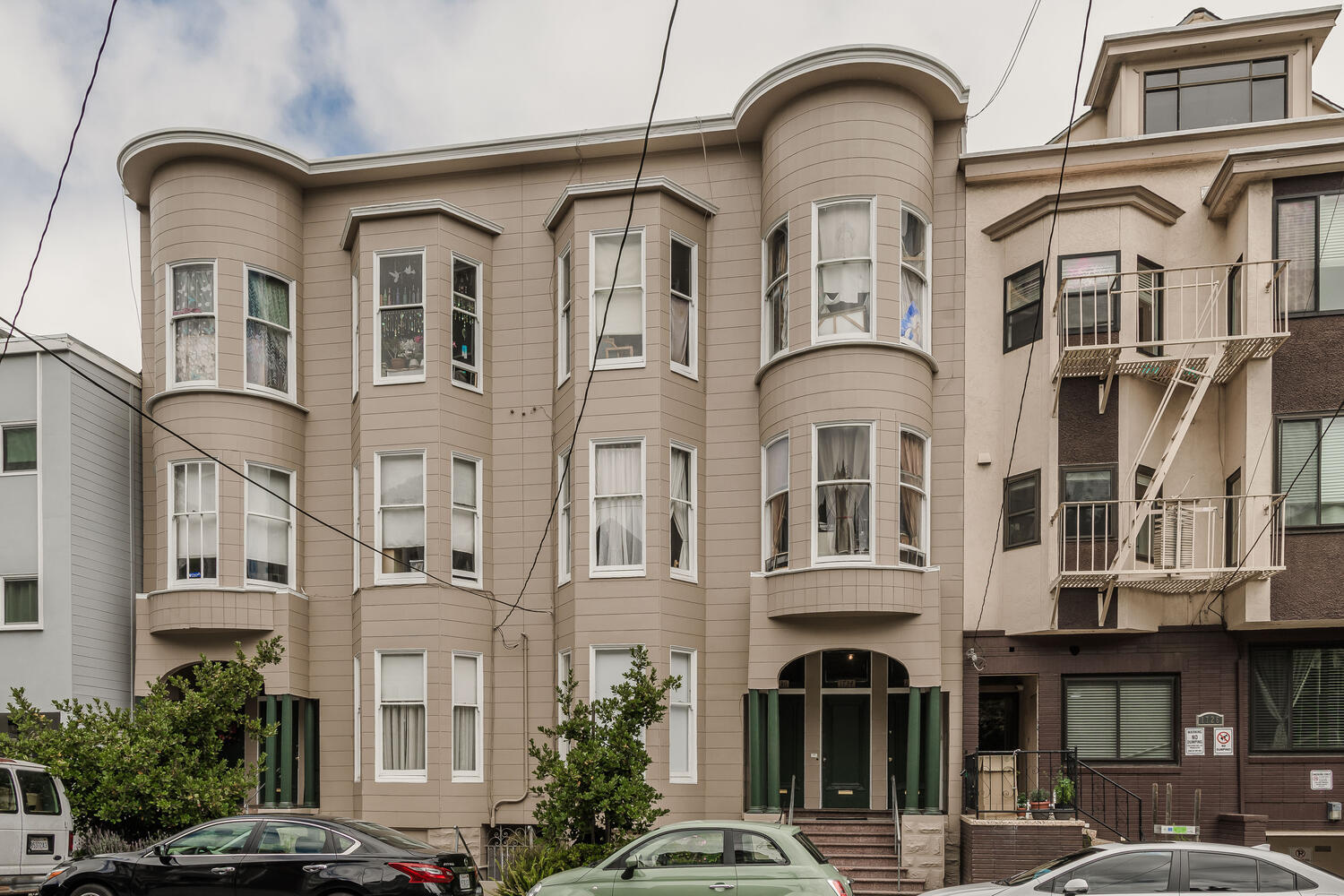 1732-1742 Page St, San Francisco, CA for Sale