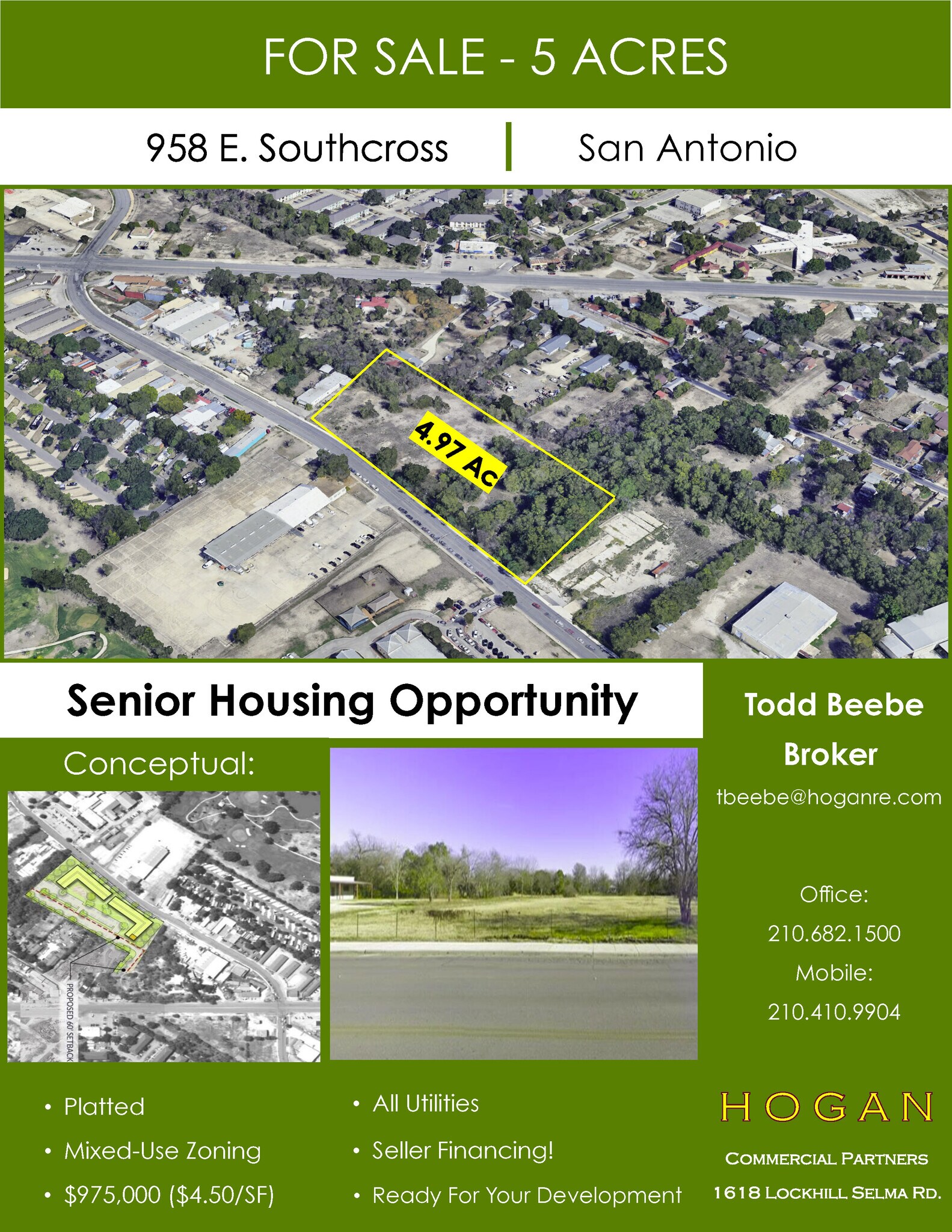 958 Southcross, San Antonio, TX for Sale