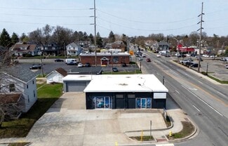 Fort Wayne, IN Retail - 301 W State Blvd
