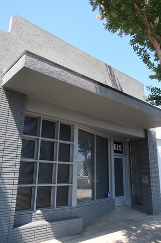 Burbank, CA Office/Retail - 615 S Victory Blvd