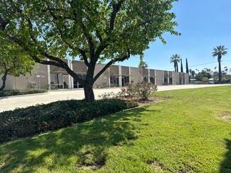 Riverside, CA Industrial - 2061 3rd St