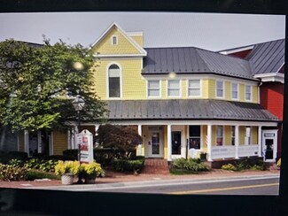 Fairfax, VA Office - 10387 Main St