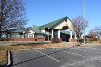 Olathe, KS Office - 15210 S Mahaffie St