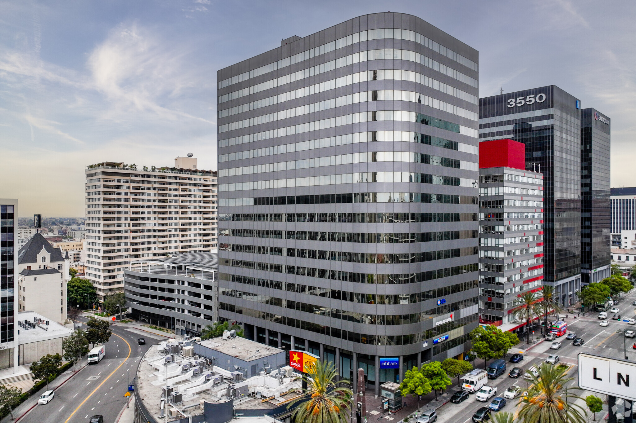 3530 Wilshire Blvd, Los Angeles, CA for Rent