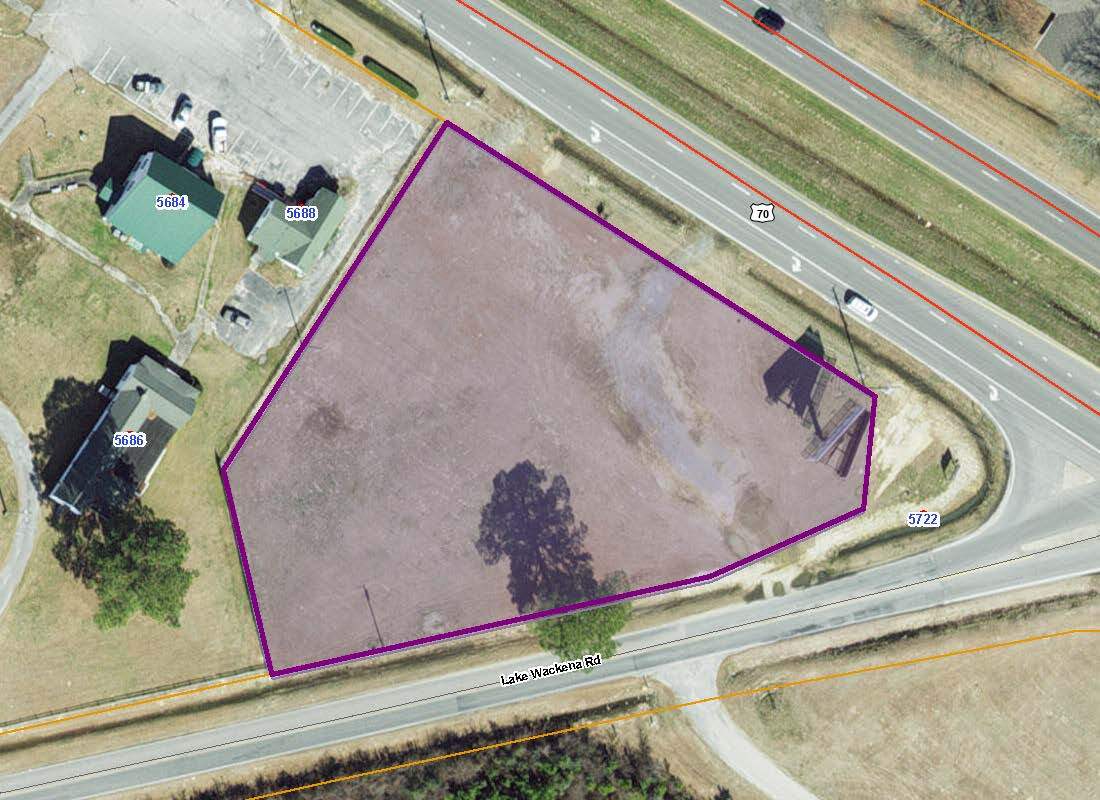 E Us Hwy 70, Goldsboro, NC for Sale