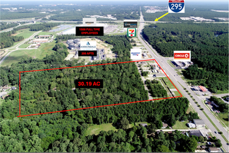 Fayetteville, NC Commercial - 5657 Bragg Blvd