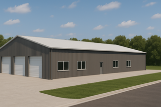 East Point, GA Industrial - 3056 Main St