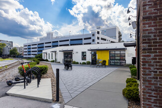Raleigh, NC Office/Retail - 301 N West St
