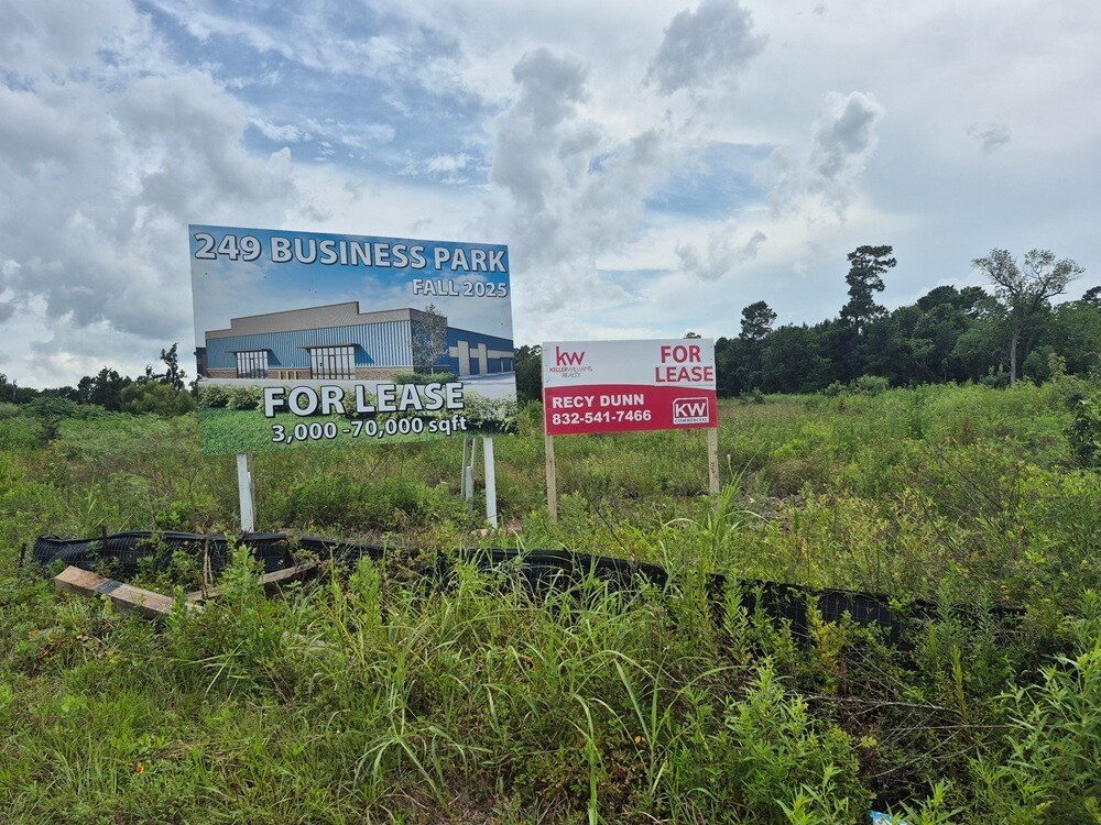 0 SH 249 Fwy, Pinehurst, TX for Rent