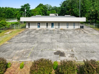 Tuskegee, AL Office - 106 Torrence Rd