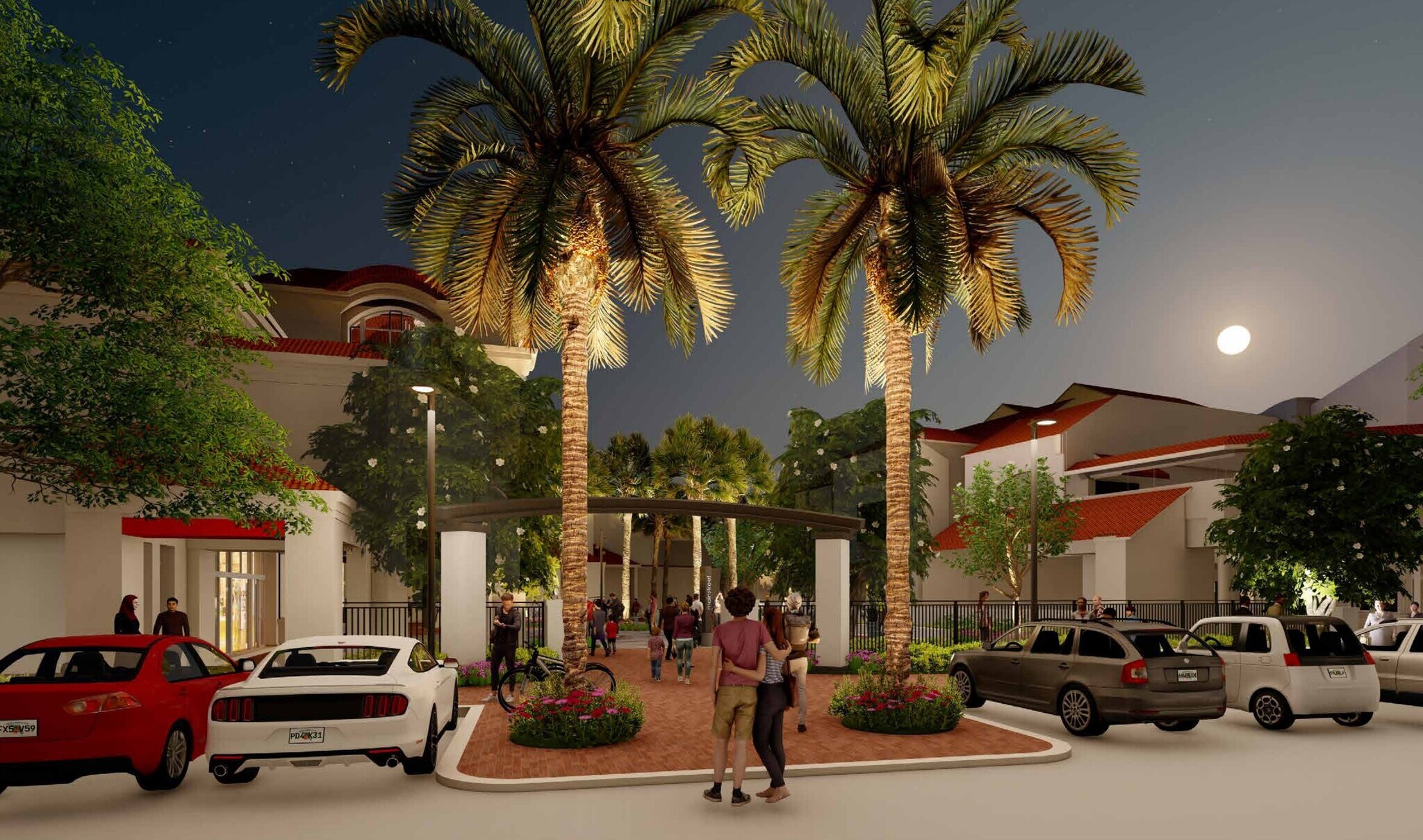 6710-6713 Main St, Miami Lakes, FL for Rent