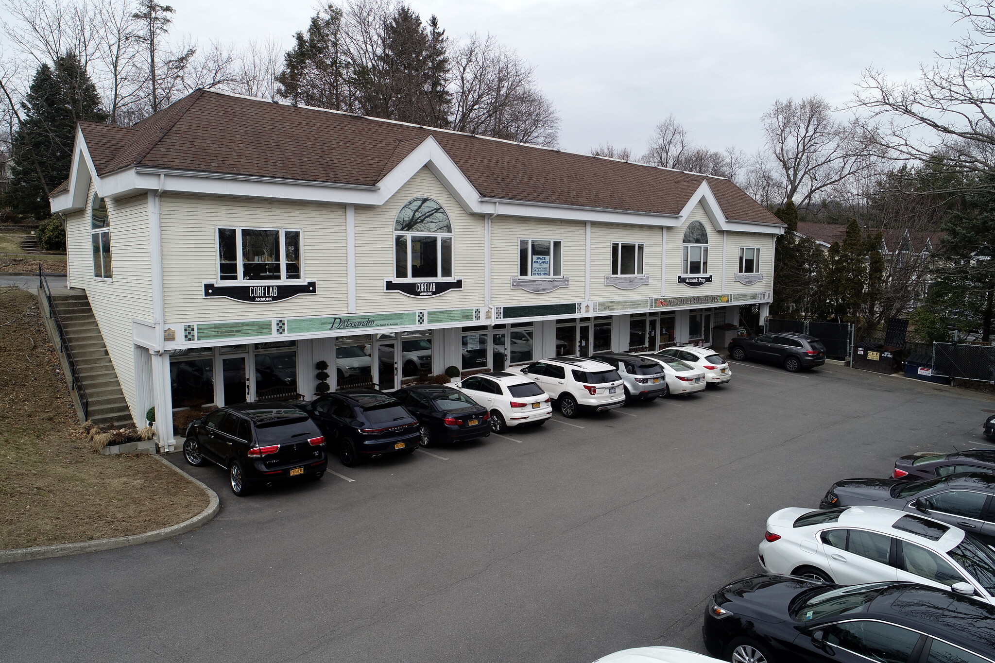 475 Main St Armonk, NY 10504 Retail Property for Sale on