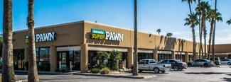 Tempe, AZ Office, Office/Medical, Retail, Flex, Industrial - 2727 W Southern Ave
