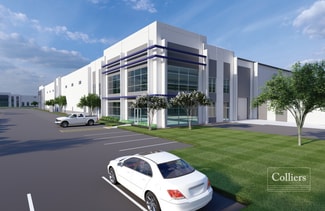 West Columbia, SC Industrial - 425 Distribution Dr