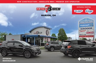 Marion, OH Fast Food - 1560 Marion Mount Gilead Rd