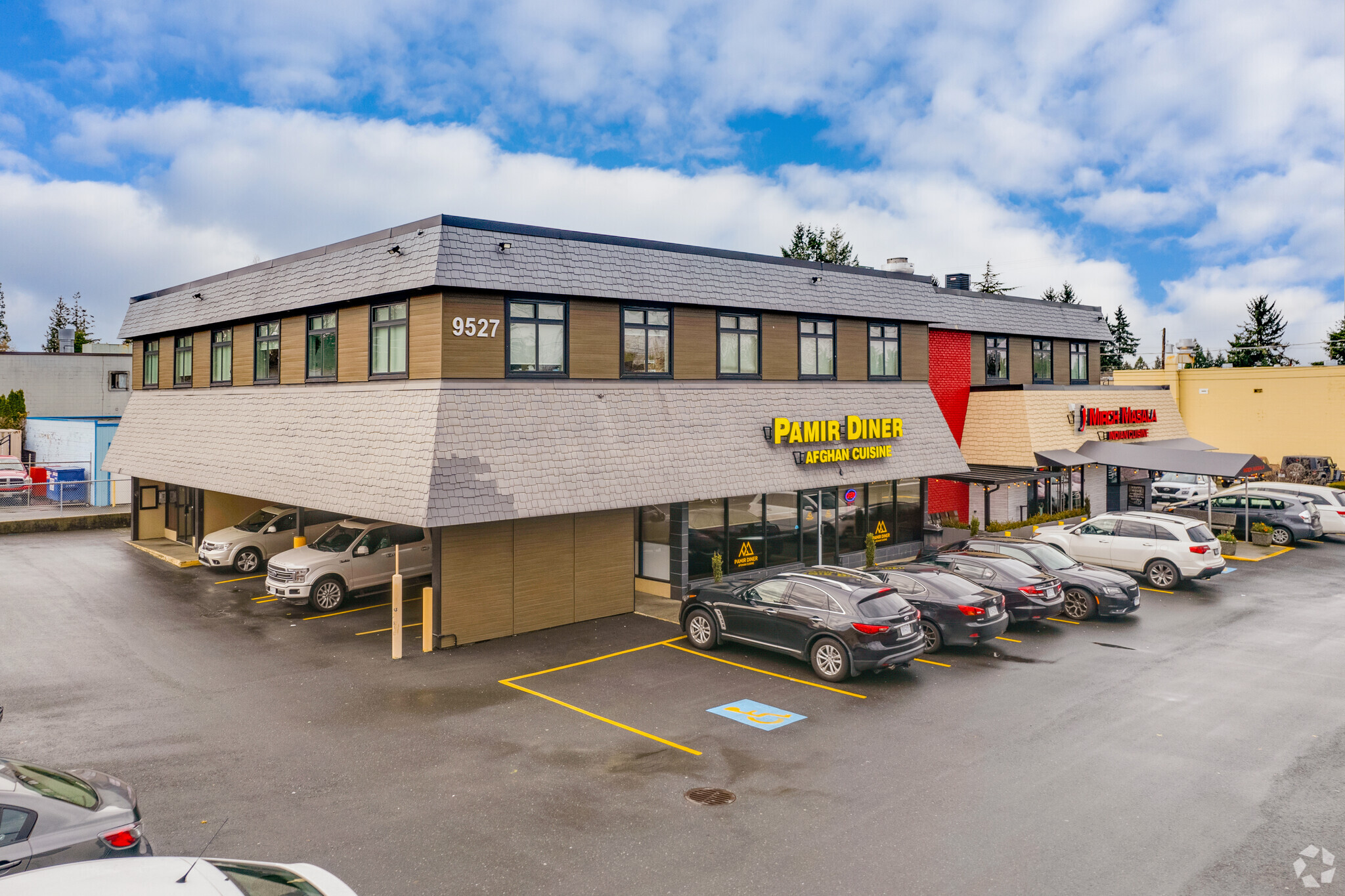 9527-9545 120th St, Delta, BC for Rent