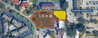 Winter Park, FL Commercial Land - 2335 Temple Trail
