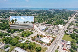 Fort Pierce, FL Industrial - 2610 Orange Ave Fort Pierce, FL Industrial - 2610 Orange Ave